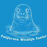 California Wildlife Center - Youth - Turquoise