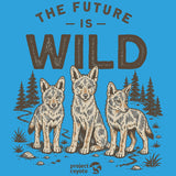 Project Coyote - Youth - Turquoise