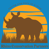 Rhino Conservation Partners - Youth - Turquoise
