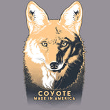 Project Coyote - Ladies Triblend Dolman - Premium Heather