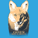 Project Coyote - Youth - Turquoise
