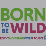 Rocky Mountain Wolf Project - Adult - Black