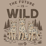 Project Coyote - Adult - Tan