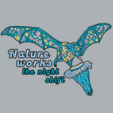 Bat World Sanctuary - Adult - Heather Gray