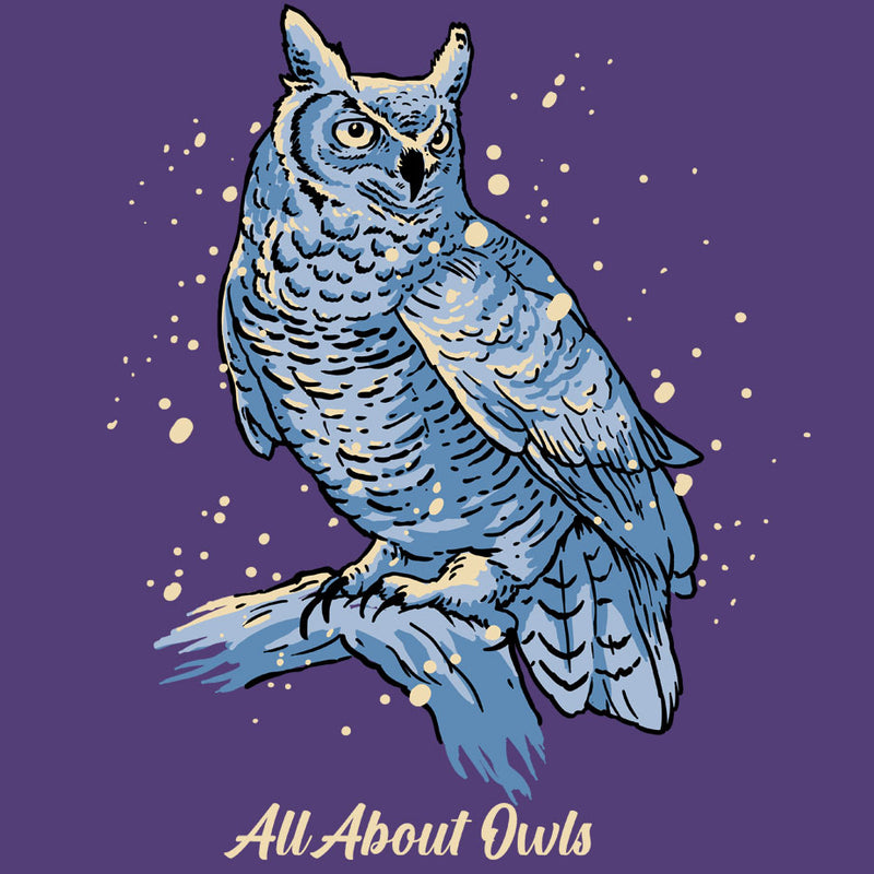 All About Owls - 2024