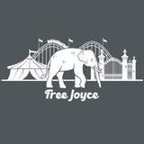 World Animal Protection - 100% ORGANIC Adult Allmade® Tee - Terrain Gray