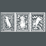 House Rabbit Society - 100% ORGANIC Adult Allmade® Tee - Terrain Gray
