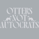 River Otter Ecology Project - Adult - Heather Gray