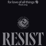 River Otter Ecology Project - Ladies Tank - Black