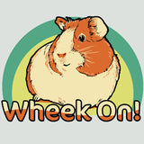 Wheek On! - 100% ORGANIC Adult - Antique White