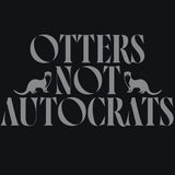 River Otter Ecology Project - Adult - Black