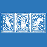 House Rabbit Society - 100% ORGANIC Adult Allmade® Tee - Beacon Blue