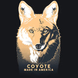 Project Coyote - Adult - Black