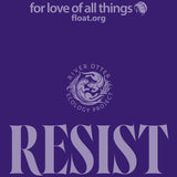 River Otter Ecology Project - Ladies Tank - Purple Rush