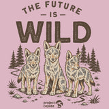 Project Coyote - Youth - Light Pink