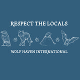 Wolf Haven International - 2025