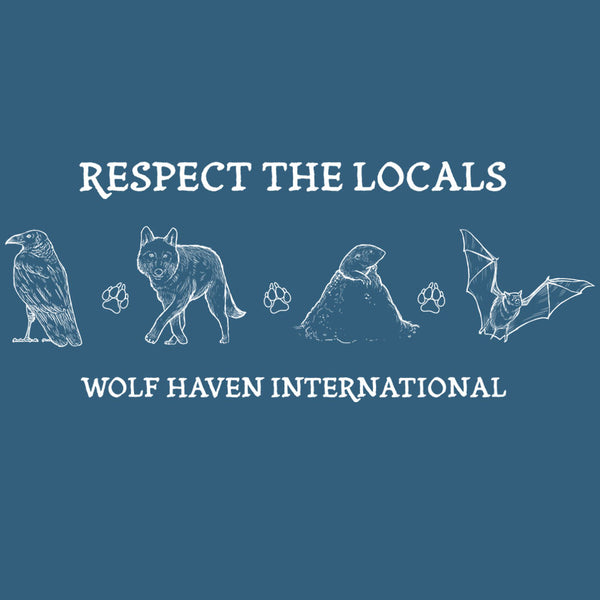 Wolf Haven International - 2025