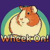 Wheek On! - Adult - Purple Rush