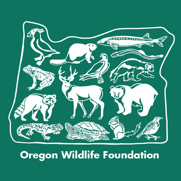 Oregon Wildlife Foundation - Adult - Royal Pine