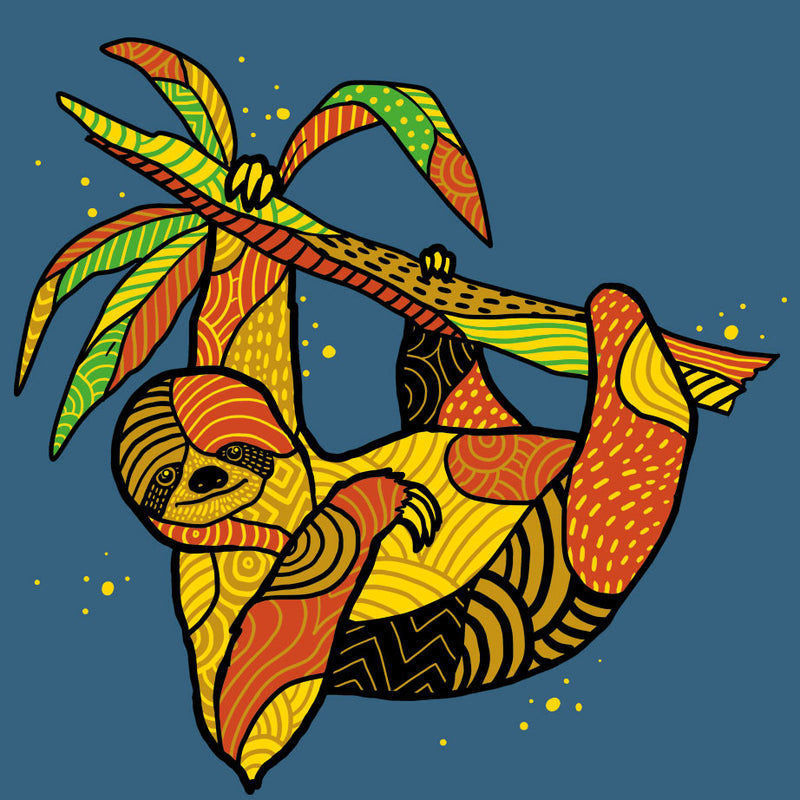 Sloth Conservation Foundation - 2025