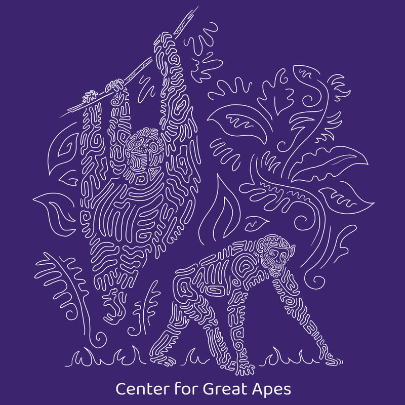 Center for Great Apes - 2025
