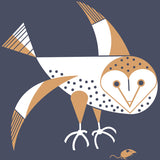 Raptors Are The Solution - Adult - Indigo