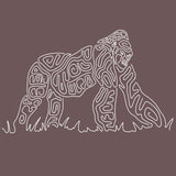 Gorilla Doctors - Adult - Shiitake