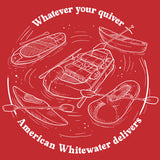 American Whitewater - Adult - Red