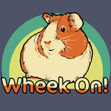 Wheek On! - Adult - Indigo