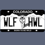 Rocky Mountain Wolf Project - Adult - Indigo