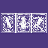 House Rabbit Society - Adult - Purple Rush