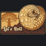 Let's Roll - Adult - Black