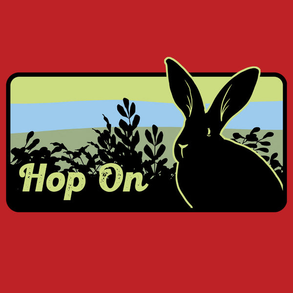 Rabbitats - Adult - Red