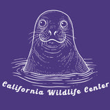 California Wildlife Center - Adult - Purple Rush
