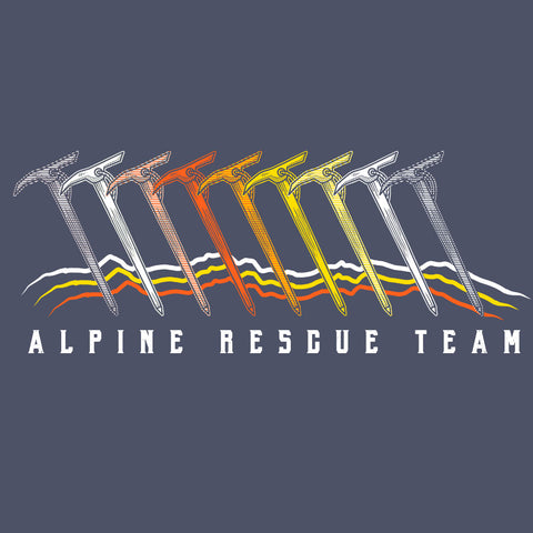 Alpine Rescue Team - Ice Ax - 2023