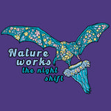Bat World Sanctuary - Adult - Purple Rush