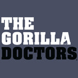 Gorilla Doctors - Adult - Indigo