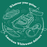 American Whitewater - Adult - Royal Pine