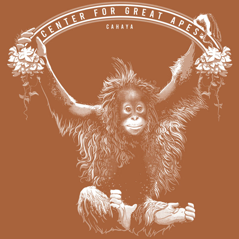 Center for Great Apes - Cahaya - 2025