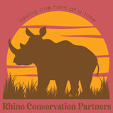 Rhino Conservation Partners - Adult - Watermelon