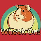 Wheek On! - Adult - Red
