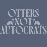 River Otter Ecology Project - Adult - Indigo