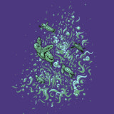 TIRN - Adult - Purple Rush