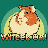 Wheek On! - Adult - Royal Pine