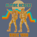 Alpine Rescue Team - Adult - Indigo