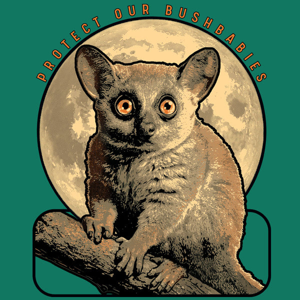 Protect Our Bushbabies - Adult - Royal Pine