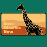 Save Giraffes Now - Adult - Royal Pine