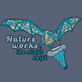 Bat World Sanctuary - Adult - Indigo