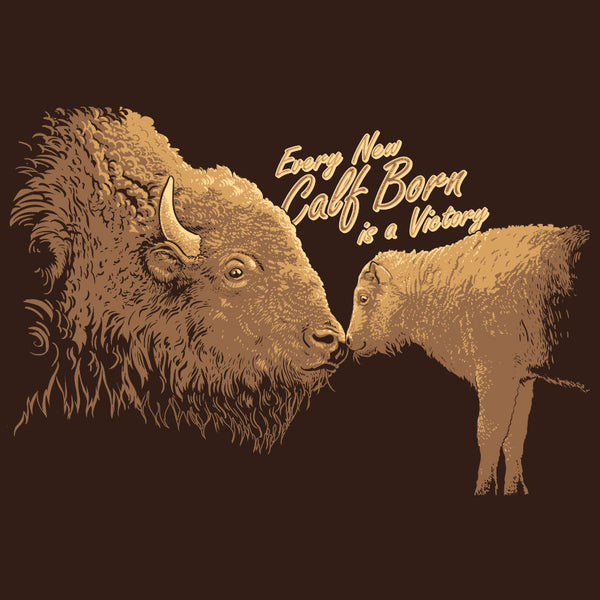 Buffalo Field Campaign - Adult - Dark Chocolate