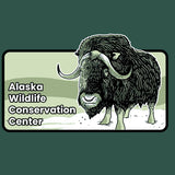 Alaska Wildlife Conservation Center - Adult - Royal Pine